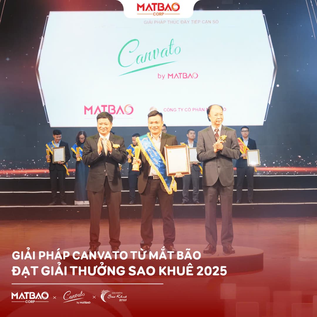 Giải thưởng Sao Khuê 2025