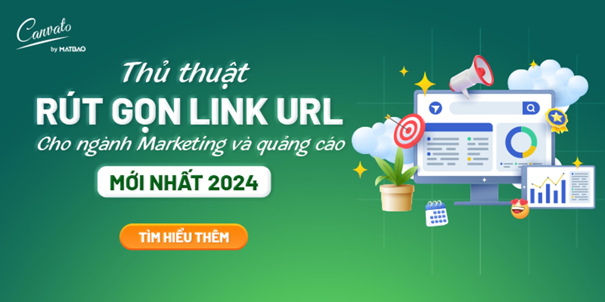 Thủ thuật rút gọn link URL cho ngành Marketing và quảng cáo 2024